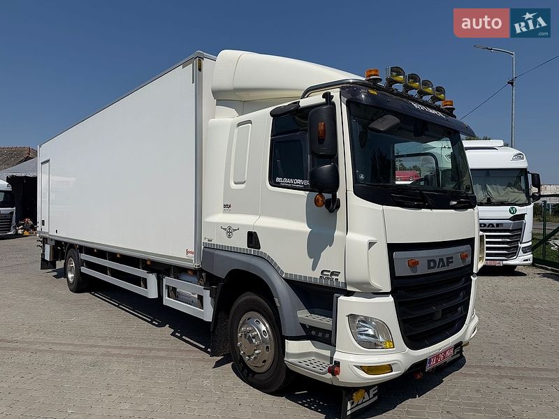 DAF CF 2016