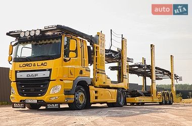 daf cf 2016 в Ровно от профессионального продавца Гордій
