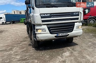 Самосвал DAF CF 2004 в Львове