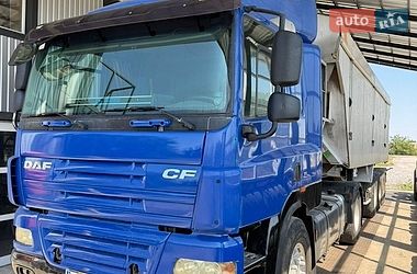 Самоскид DAF CF 2007 в Умані