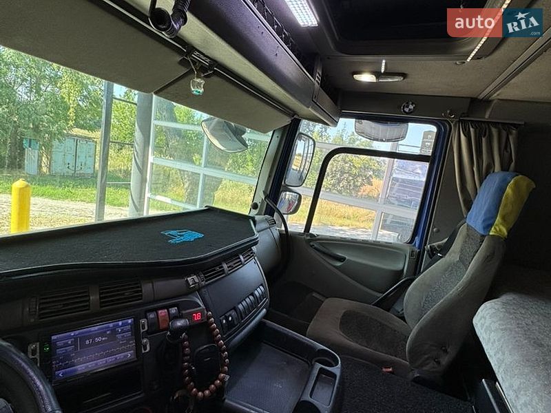 Самоскид DAF CF 2007 в Умані