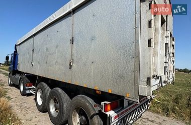 Самоскид DAF CF 2007 в Умані