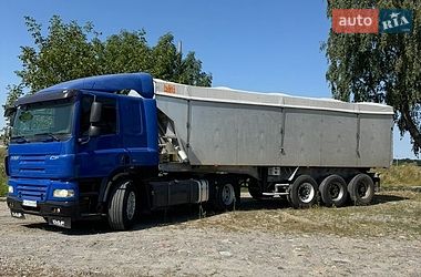 Самоскид DAF CF 2007 в Умані