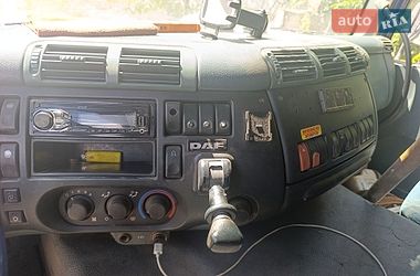 Кран-манипулятор DAF CF 2004 в Ирпене