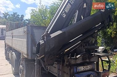 Кран-манипулятор DAF CF 2004 в Ирпене