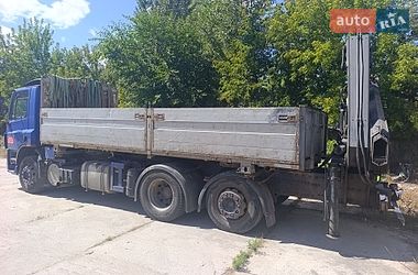 Кран-манипулятор DAF CF 2004 в Ирпене