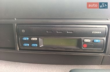 Кран-манипулятор DAF CF 2004 в Ирпене