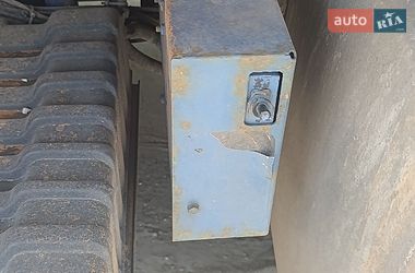 Кран-манипулятор DAF CF 2004 в Ирпене