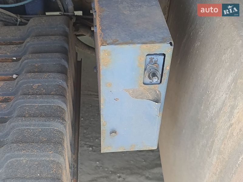 Кран-манипулятор DAF CF 2004 в Ирпене