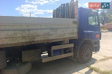 Кран-манипулятор DAF CF 2004 в Ирпене