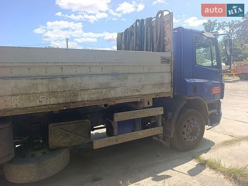Кран-манипулятор DAF CF 2004 в Ирпене