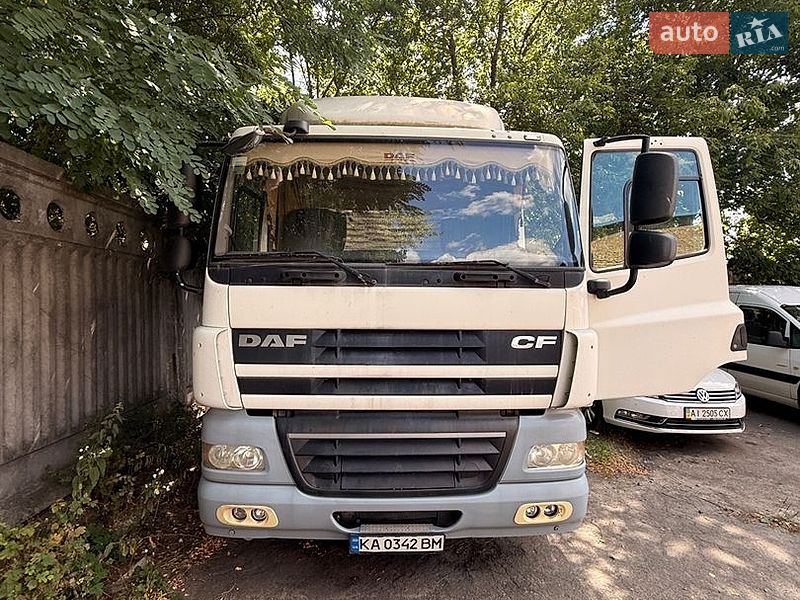 DAF CF 2013