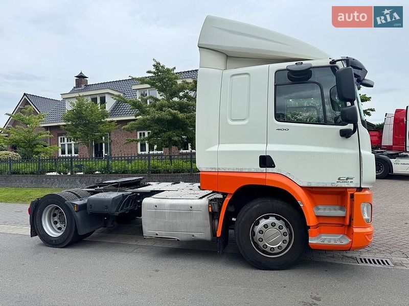 Тягач DAF CF 2015 в Рівному