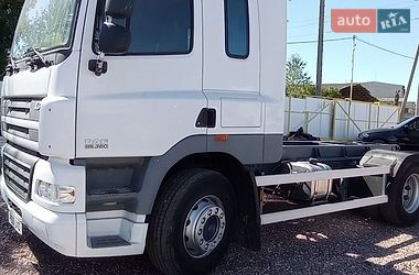 Самосвал DAF CF 2011 в Бучаче