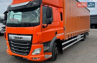 Тентований DAF CF 2019 в Володимирі