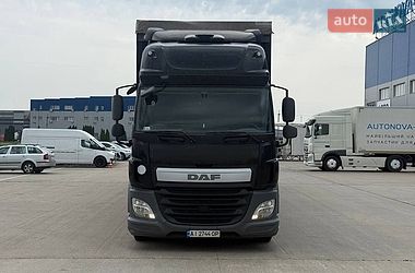 Грузовой фургон DAF CF 2017 в Киеве фото 3 Грузовой фургон DAF CF 2017 в Киеве