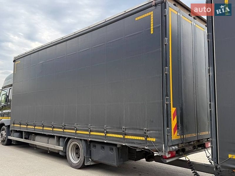 Вантажний фургон DAF CF 2017 в Києві фото 4 Вантажний фургон DAF CF 2017 в Києві