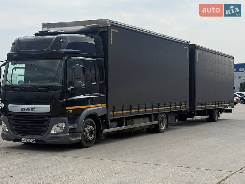 DAF CF 2017 DAF CF 2017