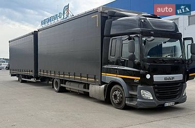 Вантажний фургон DAF CF 2017 в Києві фото 2 Вантажний фургон DAF CF 2017 в Києві