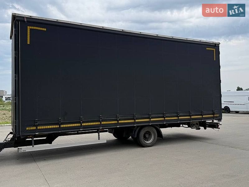Вантажний фургон DAF CF 2017 в Києві фото 5 Вантажний фургон DAF CF 2017 в Києві