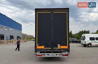 Вантажний фургон DAF CF 2017 в Києві фото 6 Вантажний фургон DAF CF 2017 в Києві
