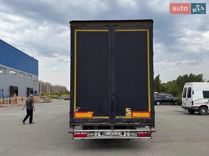 Вантажний фургон DAF CF 2017 в Києві фото 6 Вантажний фургон DAF CF 2017 в Києві