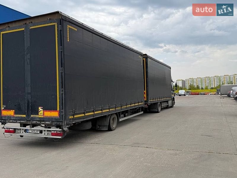 Вантажний фургон DAF CF 2017 в Києві фото 9 Вантажний фургон DAF CF 2017 в Києві