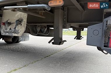 Грузовой фургон DAF CF 2017 в Киеве фото 15 Грузовой фургон DAF CF 2017 в Киеве