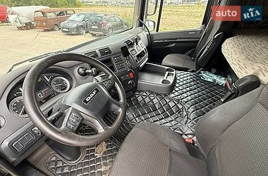 Вантажний фургон DAF CF 2017 в Києві фото 16 Вантажний фургон DAF CF 2017 в Києві