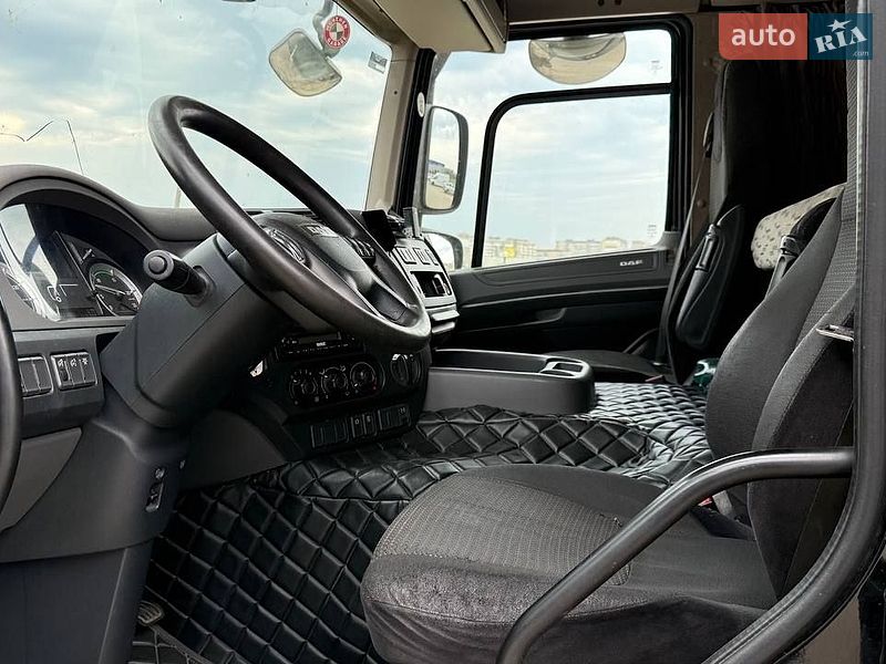 Грузовой фургон DAF CF 2017 в Киеве фото 18 Грузовой фургон DAF CF 2017 в Киеве
