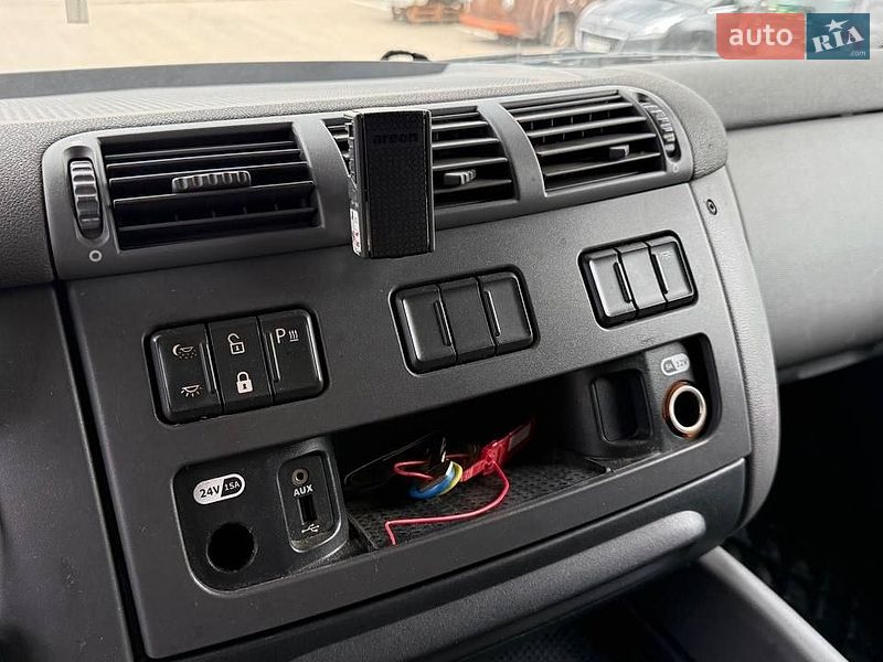Грузовой фургон DAF CF 2017 в Киеве фото 24 Грузовой фургон DAF CF 2017 в Киеве