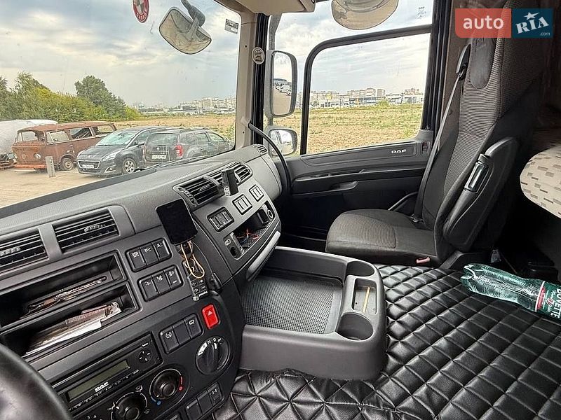Вантажний фургон DAF CF 2017 в Києві фото 29 Вантажний фургон DAF CF 2017 в Києві