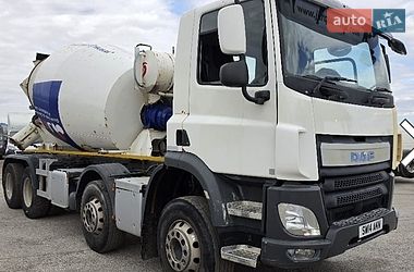 Бетономешалка (Миксер) DAF CF 2015 в Костополе