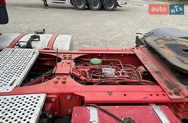Тягач DAF CF 2011 в Бережанах
