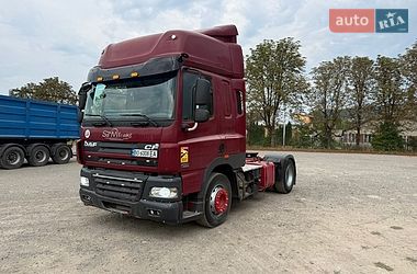 daf cf 2011 в Бережаны от профессионального продавца Мирон