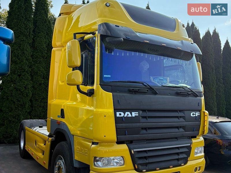 Тягач DAF CF 2013 в Виннице