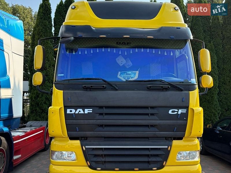 Тягач DAF CF 2013 в Виннице
