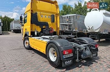 Тягач DAF CF 2013 в Виннице