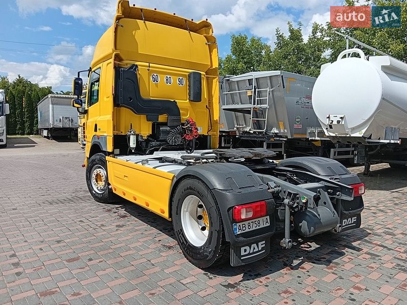 Тягач DAF CF 2013 в Виннице