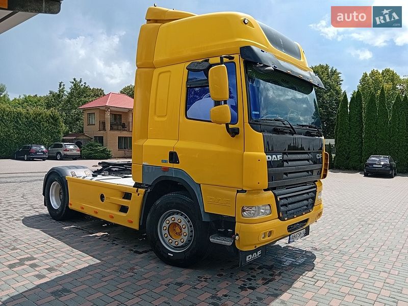 Тягач DAF CF 2013 в Виннице
