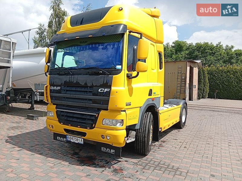 Тягач DAF CF 2013 в Виннице