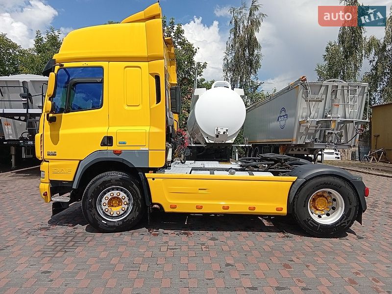 Тягач DAF CF 2013 в Виннице