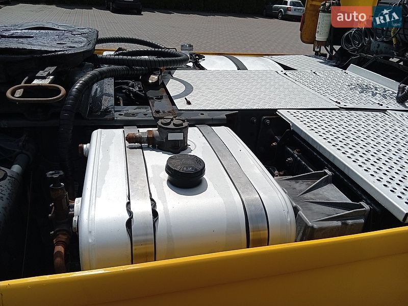 Тягач DAF CF 2013 в Виннице