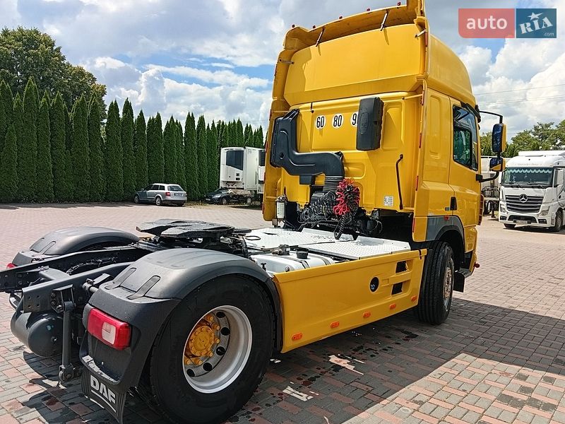 Тягач DAF CF 2013 в Виннице