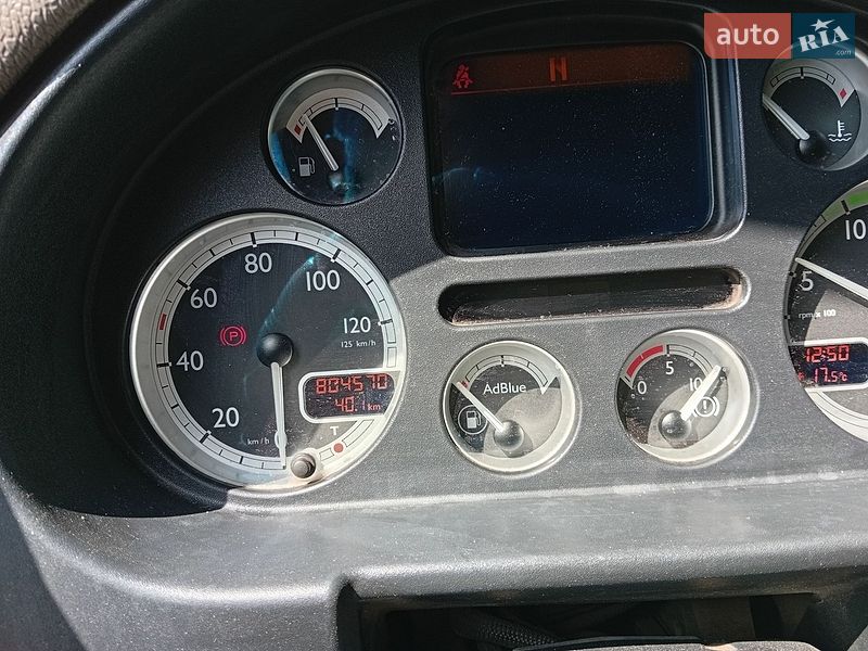 Тягач DAF CF 2013 в Виннице