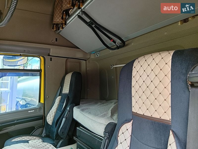 Тягач DAF CF 2013 в Виннице