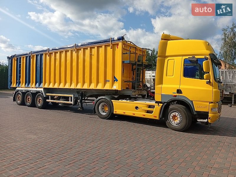 Тягач DAF CF 2013 в Виннице