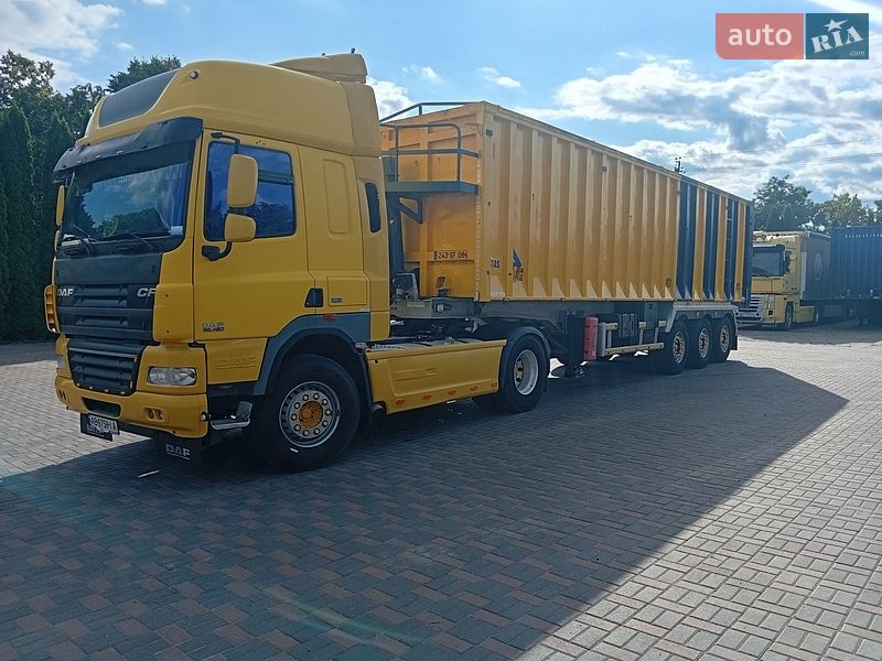 Тягач DAF CF 2013 в Виннице