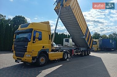 Тягач DAF CF 2013 в Виннице
