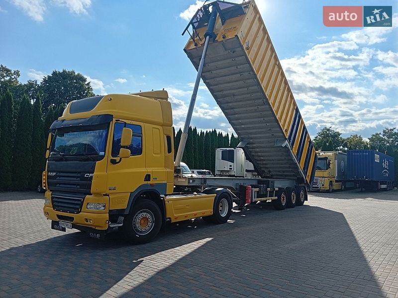 Тягач DAF CF 2013 в Виннице